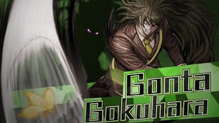 Gonta Gokuhara English Voice Files  Danganronpa V3 [upl. by Orrocos]