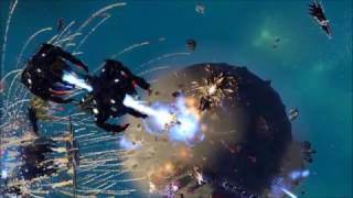 Planetary Annihilation Titans  EpIc [upl. by Nosyd]