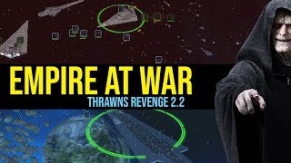 INTO THE UNKNOWN REGIONS  QampA Ep 4  Empire at War Thrawns Revenge 22 [upl. by Arotal]