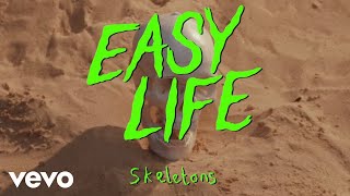 hard life  skeletons Visualiser [upl. by Corissa]