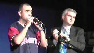 Elio e le Storie Tese  Craccracriccrecr Live  Zelig  La bella canzone di una volta [upl. by Efar]