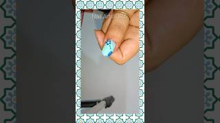 💅Easy thumb nail art for beginnersnaildesigns nailart youtubeshorts shorts trending2024 [upl. by Pazit880]