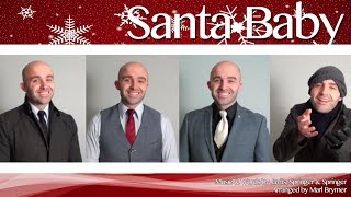 Santa Baby  A cappella multitrack [upl. by Kermie]