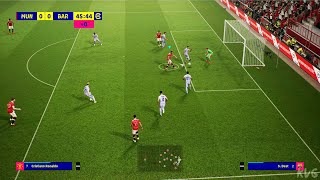 eFootball 2022 Gameplay PC UHD 4K60FPS [upl. by Mikihisa]