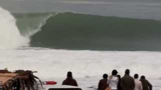 Danton Correa  quotNo es Facilquot Bodyboard Video [upl. by Ahsieuqal578]