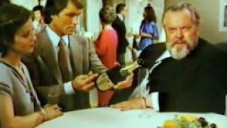 Orson Welles Drunk Outtakes for Paul Masson Wine Commercial [upl. by Blanchard]