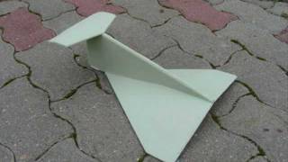 Delta 2 Lippischtype ground effect glider [upl. by Binni]