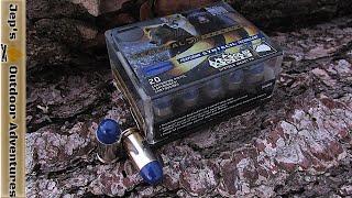 45 ACP For Bear Federal 240Gr P Solid Core  Jugs Test [upl. by Goodspeed516]