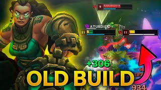 🔥VUELVE LA BUILD ANTIGUA de ILLAOI [upl. by Suoivatnom]