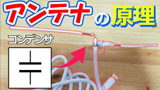 12分でわかる！アンテナの原理～地デジアンテナを自作して電波を受信してみよう～ [upl. by Suzette922]