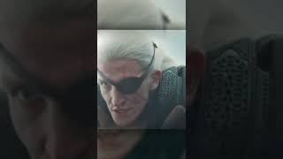 🔥DevIL Of The Series🔥Aemond Targaryen  House Of The Dragon houseofthedragon hbo shorts [upl. by Farrel891]