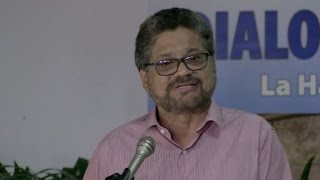 FARC listas para ser movimiento político en Colombia [upl. by Hesper]