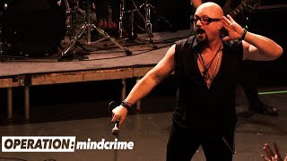 Geoff Tates Operation Mindcrime quotTHE NEEDLE LIESquot live in Athens 2019 4K [upl. by Spillar159]