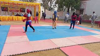 L N M U Darbhanga University Wushu gold medal [upl. by Assiluj]