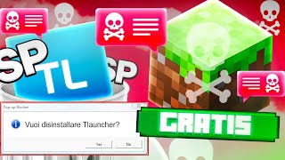 Chi Gioca a Minecraft Gratis Ha Un VIRUS… [upl. by Nomyt]