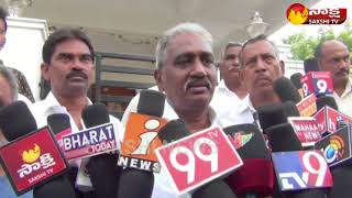 Bandh at Chilakaluripet  Guntur  YSRCP Leaders Arrest  Face to Face  AP Bandh  Watch Exclusive [upl. by Vassily]