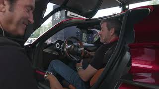 Alfa Romeo 33 Stradale Walkaround  Goodwood FOS 2024 [upl. by Rossy]