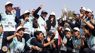 Womens Cricket Friendlies  Radio Chinar 904FM  Aseem Foundation [upl. by Meekar]