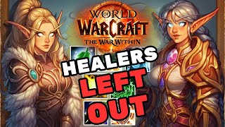 WoW Healers Dont Want to Play Anymore [upl. by Jurdi240]