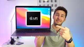 MacBook Air M1 después de 4 meses mi EXPERIENCIA 💻 [upl. by Gabrielle]