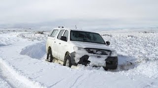 Rammelkop Pass Full HD 2014  Mountain Passes of South Africa [upl. by Fitalludba808]