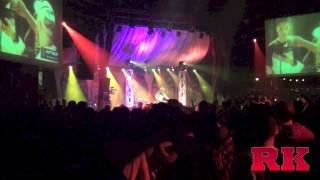 SIR David quotRamJamquot Rodigan live  Party Time Birthday Bash  Extract 150313 in Paris [upl. by Tawney]