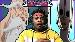 Yamamoto vs Aizen and Wonderweiss Bleach Episode 294 Reaction [upl. by Sutphin]