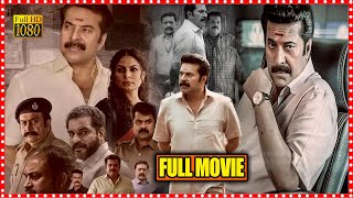 Malayalam Megastar Mammootty Latest Telugu Mystery Crime Thriller Full Length Movie  Matinee Show [upl. by Mehalick250]