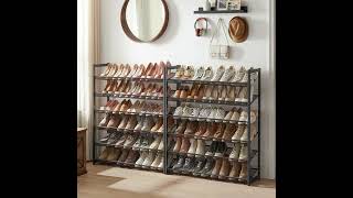 ✅Schuhregal Schmal wwwTatkraftShopeu schuhregal schuhe shoerack shoeorganizer shoes [upl. by Avah]