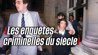 Les Enquêtes Criminelles du Siècle  Du baron Empain au cannibale Japonais [upl. by Elaina441]