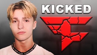 I Got Kicked From FazeClan [upl. by Neros]