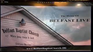 Belfast LiveThe Live Stream Services of Belfast Baptist Church [upl. by Hgielra]