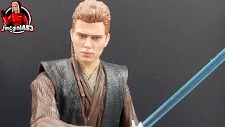 Star Wars The Black Series 6 Inch Anakin Skywalker Padawan 110 Review [upl. by Coral664]