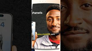 MKBHD’s Panels App promotes AI art [upl. by Ettenowtna]