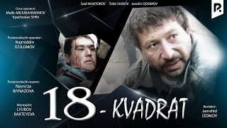 18 kvadrat ozbek film  18 квадрат узбекфильм [upl. by Lyndon]