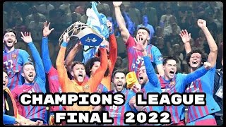 FC Barcelona  Vive Kielce  Full Game Highlights  Champions League Final 2022 [upl. by Ahsimit843]