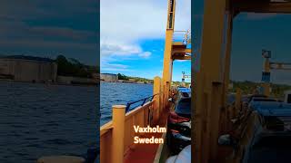 vaxholm stockholm สวีเดน [upl. by Alor744]