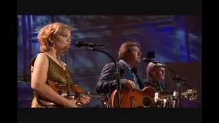 Vince Gill Alison Krauss Ricky Skaggs – Go Rest High On That Mountain Live [upl. by Lankton972]