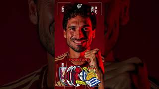 Hummels porté disparu 👻 hummels asroma football [upl. by Bobbe]