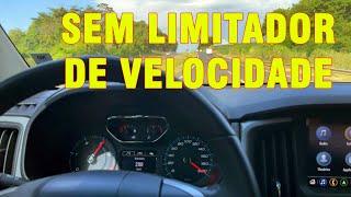 S10 diesel 2021 sem limitador de velocidade [upl. by Aivonas]