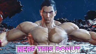 Lee Chaolan Ranked Online Ranked Matches 7  Tekken 8 [upl. by Neeloc417]