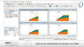 Curso de cálculo de estabilidad de taludes con Slide [upl. by Alec]