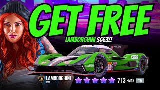 CSR2 LE MANS EVENT CARS FOR FREE  CSR RACING 2 GET LE MANS CAR FOR FREE  CSR2 GLITCH [upl. by Landa]