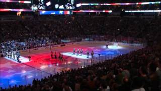 HD Islanders  Penguins 112111 Crosbys Comeback  intro  nat anthem  goals wreplays [upl. by Hajed]