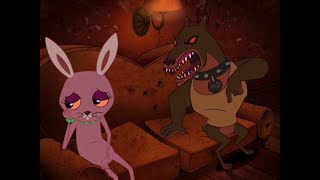 Courage the Cowardly Dog  Bunny and Mad Dog [upl. by Anaik]