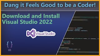 Release Your CODING POWER with Visual Studio 2022 [upl. by Allekim]