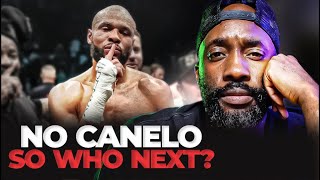 NO CANELO NO CONOR BENNWHO NEXT FOR CHRIS EUBANK JR 🤔 [upl. by Ettenaej767]