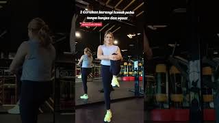 Tanpalungea kirangi lemak dibagian paha foryou workoutpemula workoutdirumah exercise fyp fypシ [upl. by Lirva]