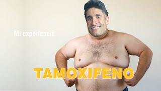 TAMOXIFENO  MI EXPERIENCIA [upl. by Way137]