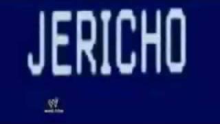 Chris Jerichos 1st WCW Theme Lyrics [upl. by Jepum673]